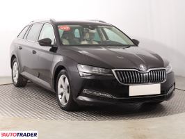 Skoda Superb 2019 2.0 187 KM Skoda Superb 2019 2.0 187 KM