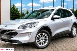 Ford Kuga 2020 2.0 150 KM