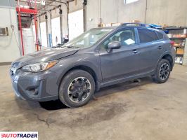 Subaru Pozostałe 2022 2