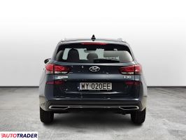 Hyundai i30 2023 1.5 160 KM