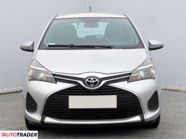 Toyota Yaris 2014 1.0 68 KM Toyota Yaris 2014 1.0 68 KM