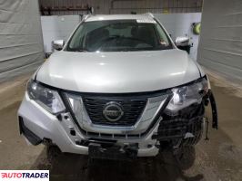 Nissan Rogue 2020 2 Nissan Rogue 2020 2