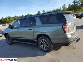 Chevrolet Pozostałe 2024 5