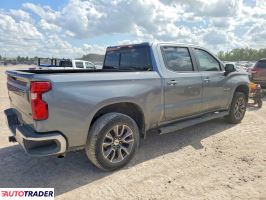 Chevrolet Silverado 2021 5