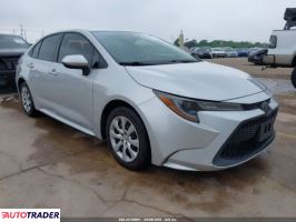 Toyota Corolla 2020 1 Toyota Corolla 2020 1