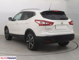 Nissan Qashqai 2014 1.2 113 KM
