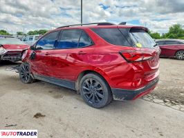 Chevrolet Equinox 2023 1