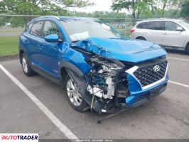 Hyundai Tucson - zobacz ofertę