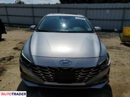 Hyundai Elantra 2021 2