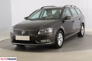 Volkswagen Passat 2012 2.0 138 KM