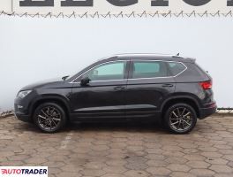 Seat Ateca 2018 1.6 113 KM