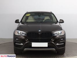 BMW X6 2015 3.0 254 KM BMW X6 2015 3.0 254 KM