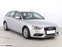Audi A4 2014 2.0 147 KM