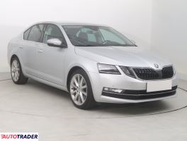Skoda Octavia 2017 1.8 177 KM