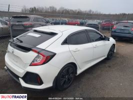 Honda Civic 2019 1