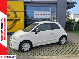 Fiat 500 2017 1.2 69 KM Fiat 500 2017 1.2 69 KM