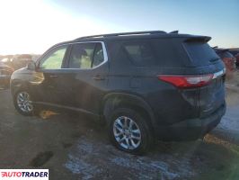 Chevrolet Traverse 2020 3