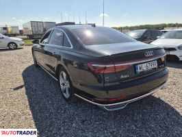 Audi A8 2021 4 460 KM