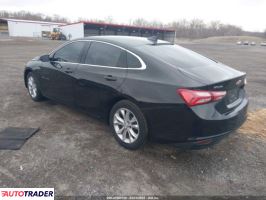 Chevrolet Malibu 2019 1 Chevrolet Malibu 2019 1