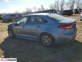 Toyota Corolla 2022 1