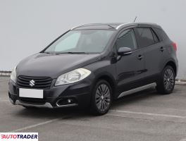 Suzuki SX4 S-Cross 2013 1.6 118 KM