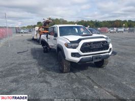 Toyota Tacoma - zobacz ofertę