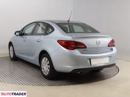 Opel Astra 2015 1.4 138 KM