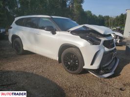 Toyota Highlander 2023 2