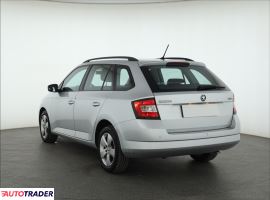 Skoda Fabia 2015 1.2 88 KM
