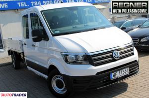 Volkswagen Crafter 2020 2