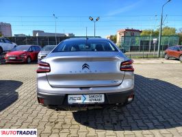 Citroen Pozostałe 2023 1.2 130 KM