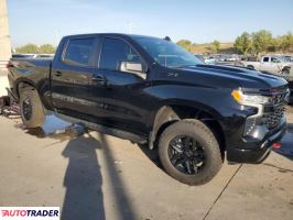 Chevrolet Silverado 2023 6