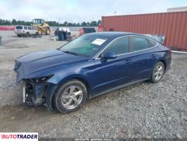 Hyundai Sonata 2021 2 Hyundai Sonata 2021 2