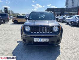 Jeep Renegade 2018 1.6 110 KM