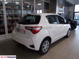 Toyota Yaris 2019 1.5 111 KM