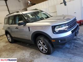 Ford Bronco 2022 1