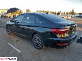 Volkswagen Jetta 2020 1