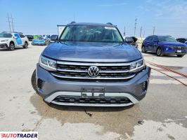 Volkswagen Atlas 2021 3