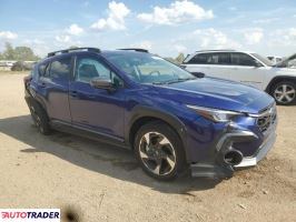 Subaru Pozostałe 2024 2