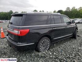 Lincoln Navigator 2019 3