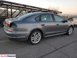 Volkswagen Passat 2019 2