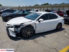 Toyota Camry 2021 2