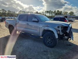 Toyota Tacoma 2020 3