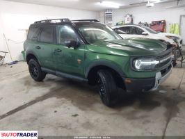 Ford Bronco - zobacz ofertę