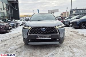 Toyota Pozostałe 2022 2.0 197 KM