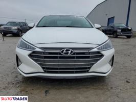 Hyundai Elantra 2019 2