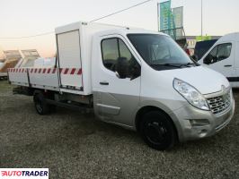 Renault Master 2018 2.3