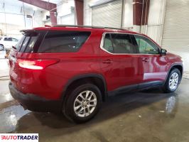 Chevrolet Traverse 2020 3