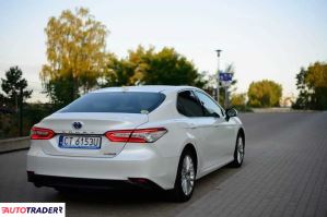 Toyota Camry 2019 2.5 177 KM