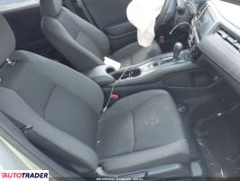 Honda HR-V 2022 1 Honda HR-V 2022 1